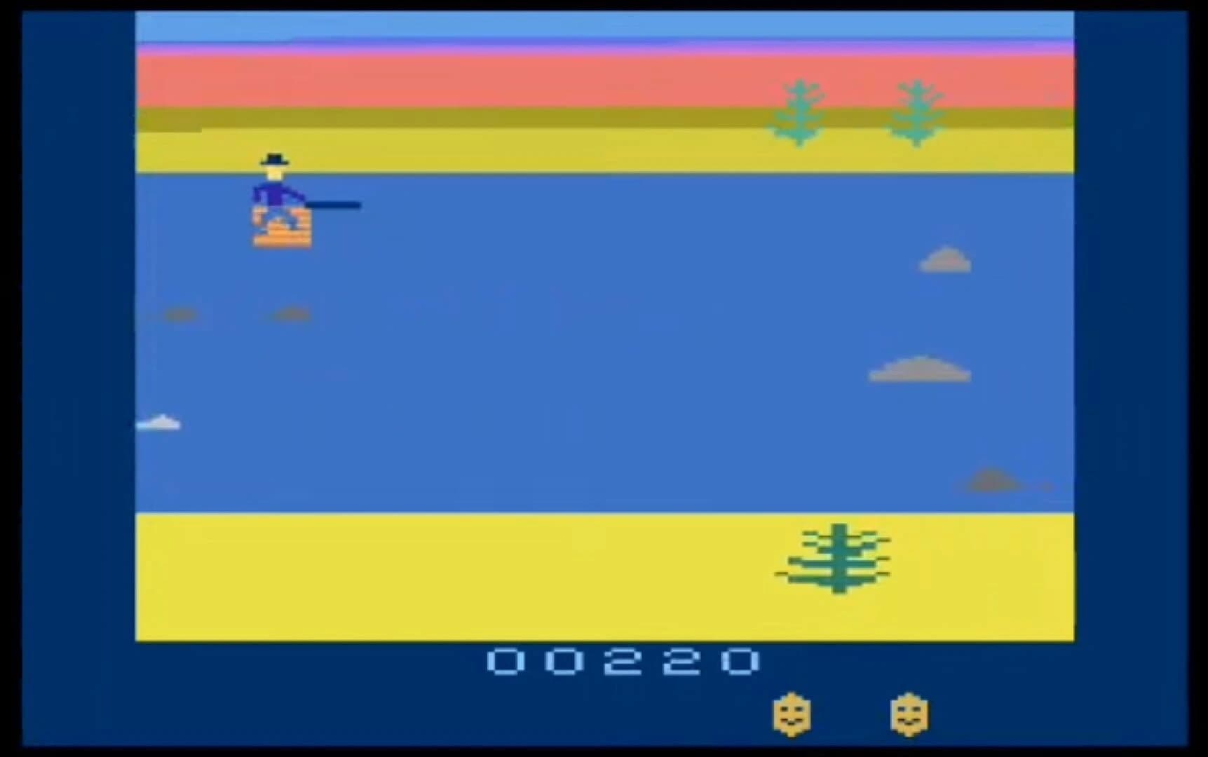 Raft Rider screenshot 1