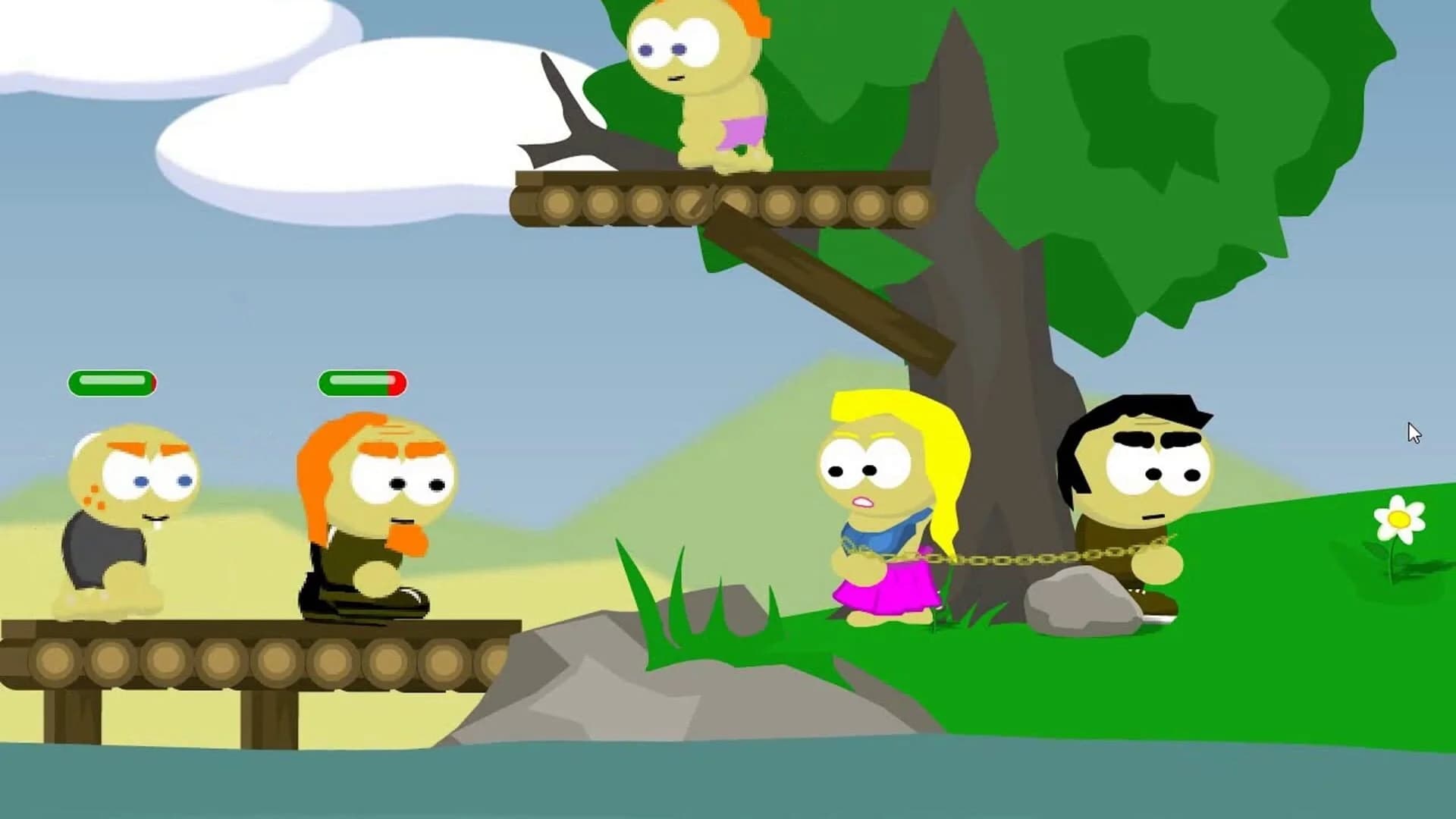 Raft Wars screenshot 4