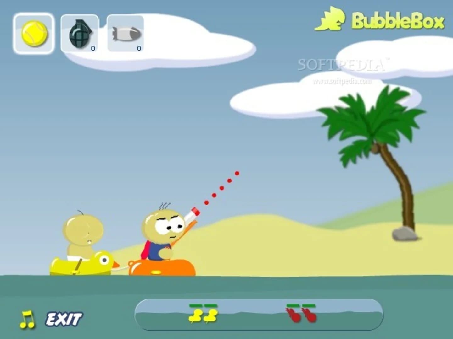 Raft Wars screenshot 2