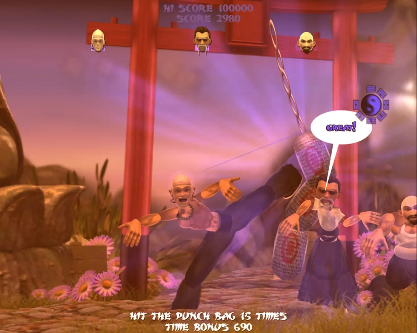 Rag Doll Kung Fu screenshot 3