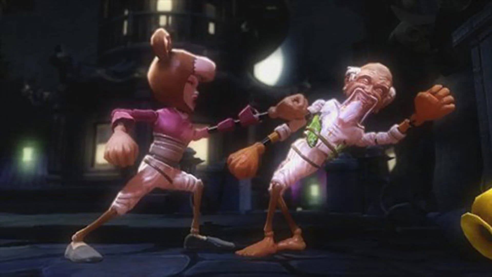 Rag Doll Kung Fu: Fists of Plastic screenshot 5