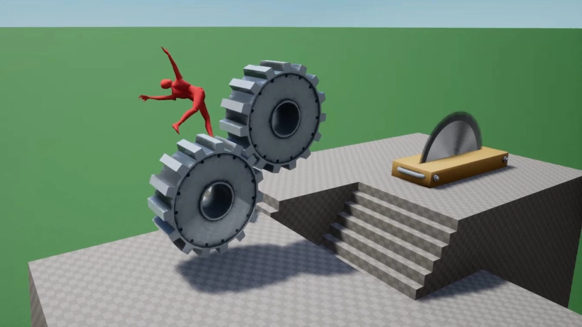 Ragdoll Destroyer screenshot 5