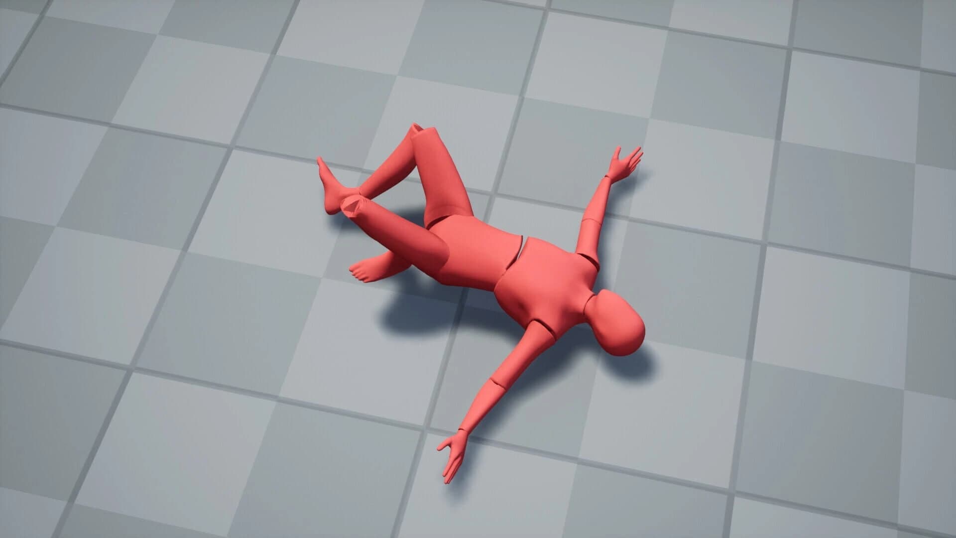 Ragdoll Destroyer screenshot 2