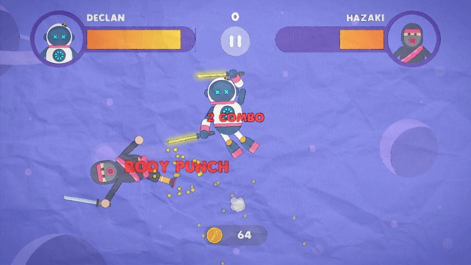 Ragdoll Fighter screenshot 1