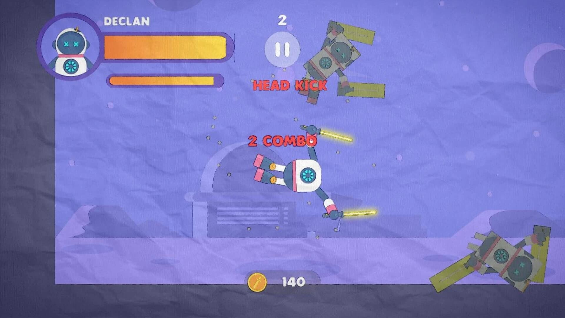 Ragdoll Fighter screenshot 5