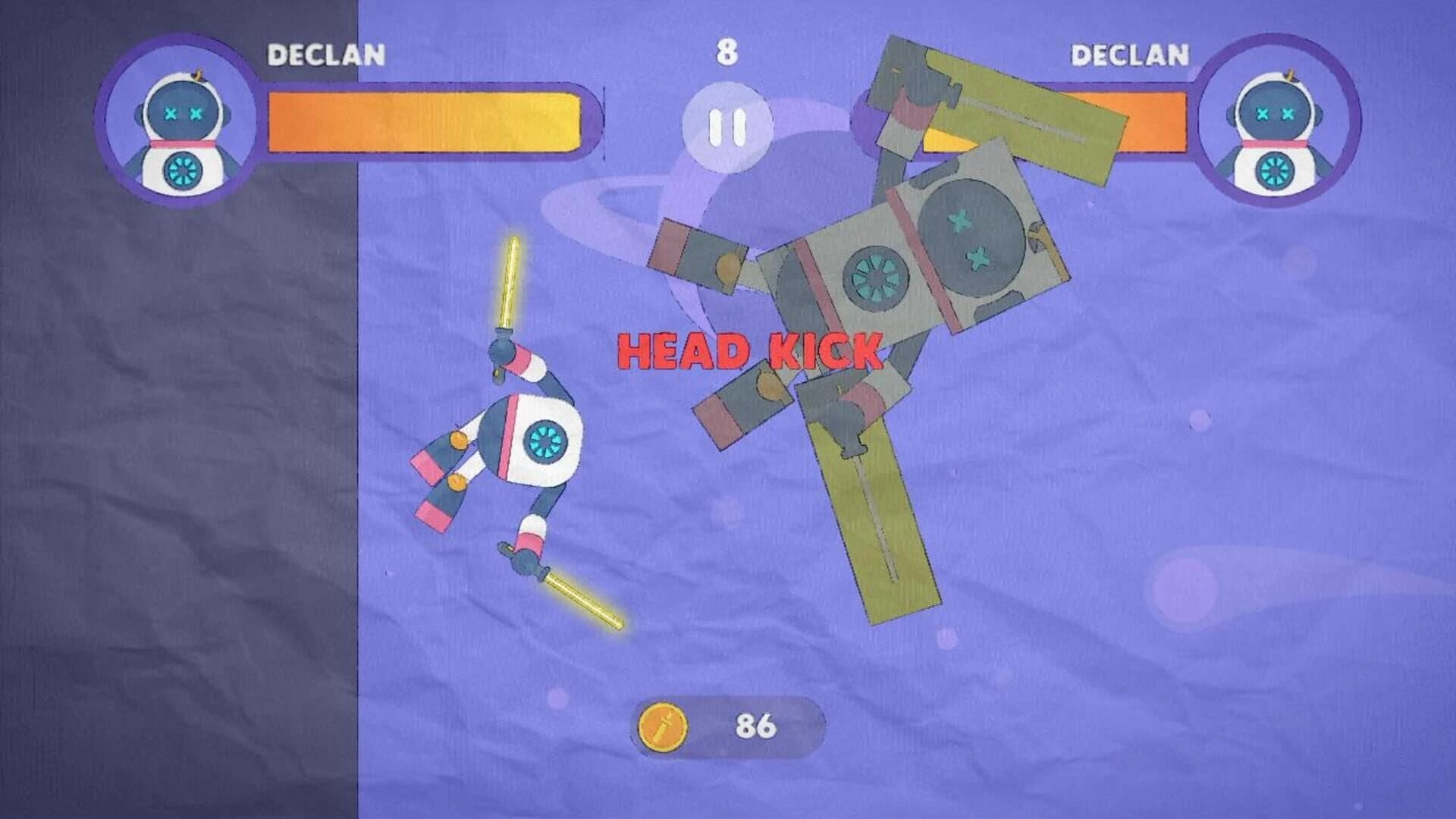 Ragdoll Fighter screenshot 3