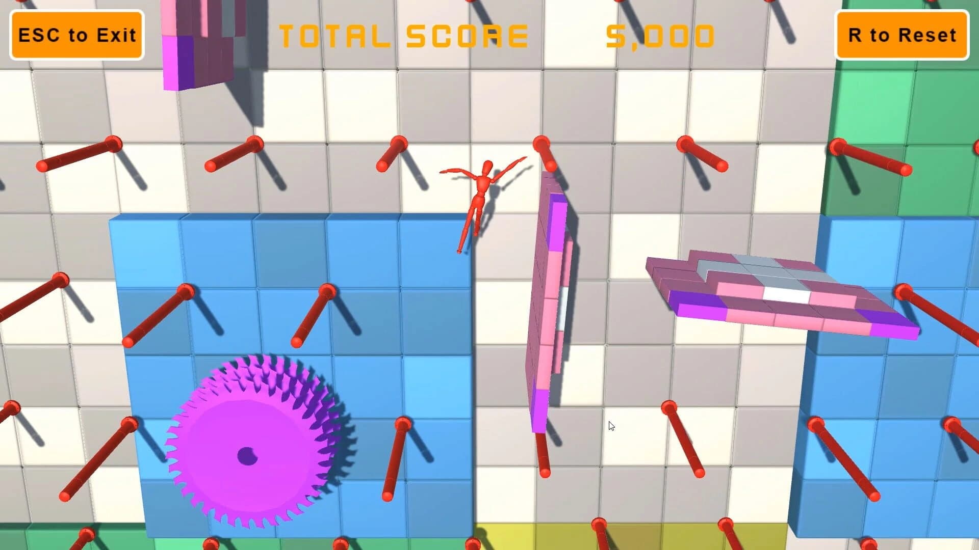 RagDoll MadDoll screenshot 2