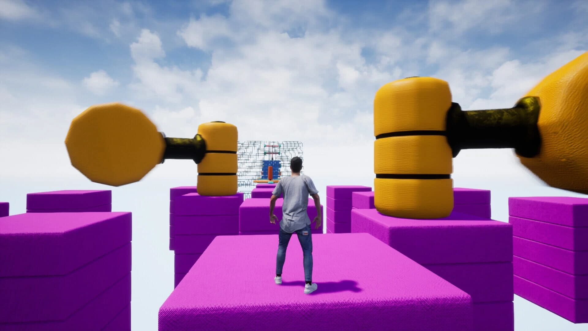 Ragdoll Playground screenshot 1