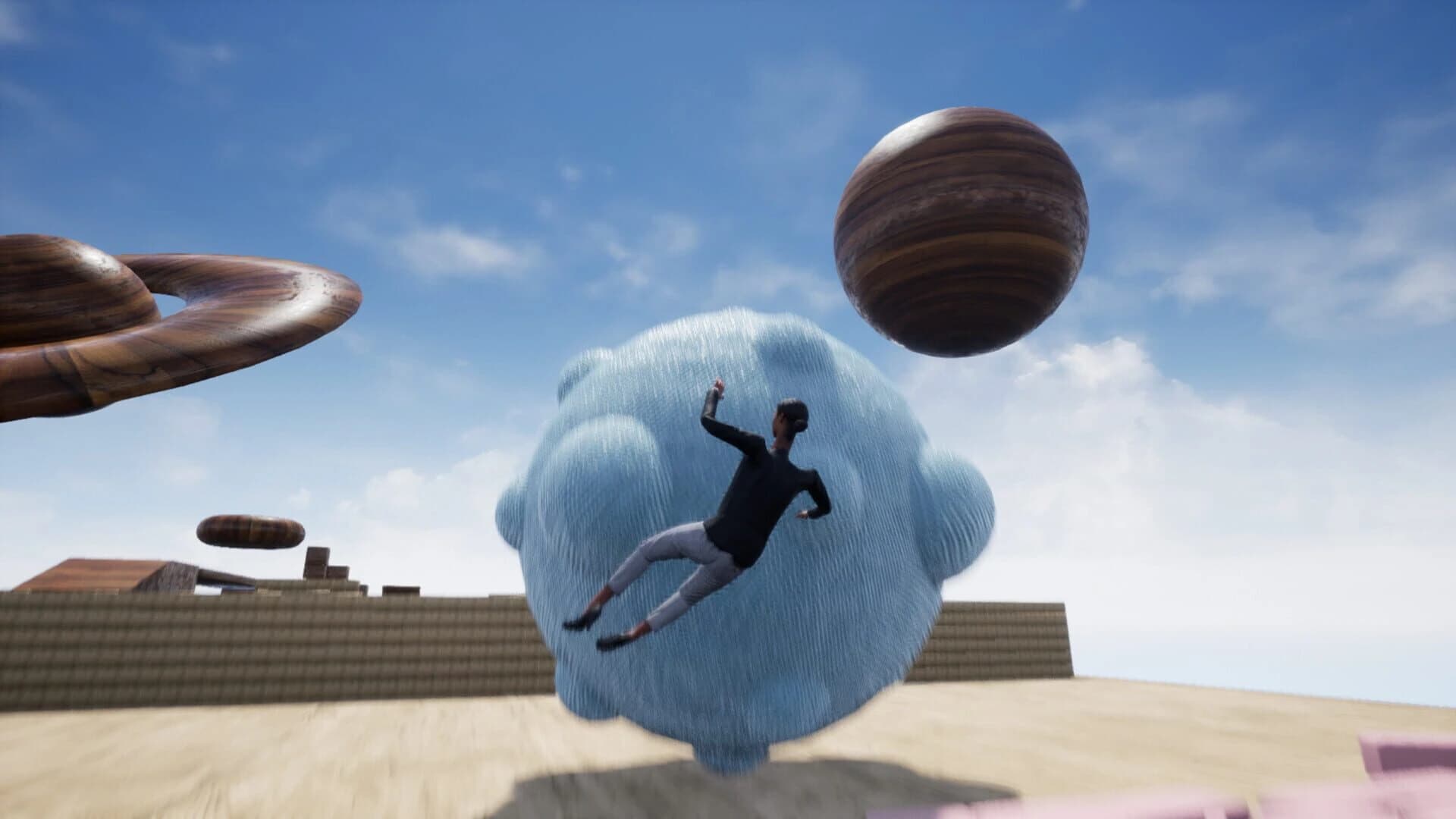 Ragdoll Playground screenshot 3