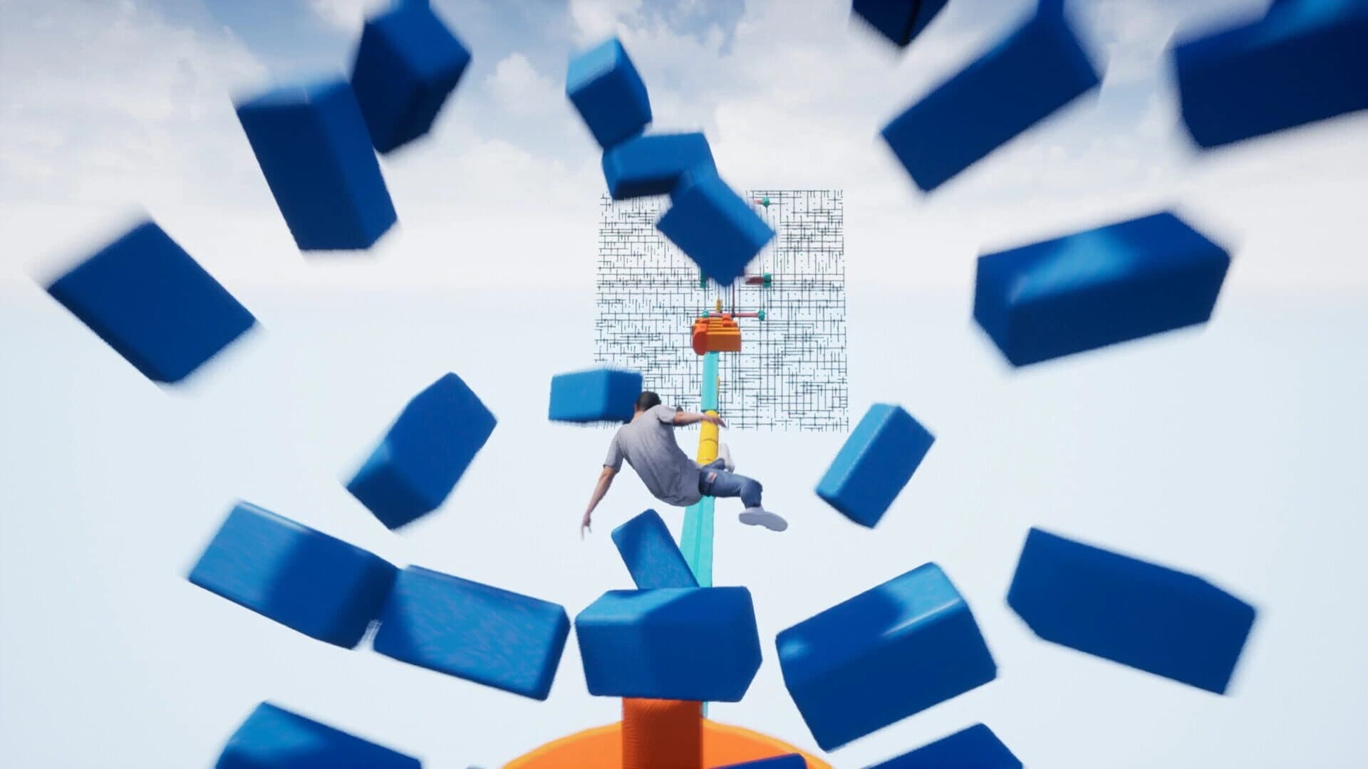 Ragdoll Playground screenshot 2