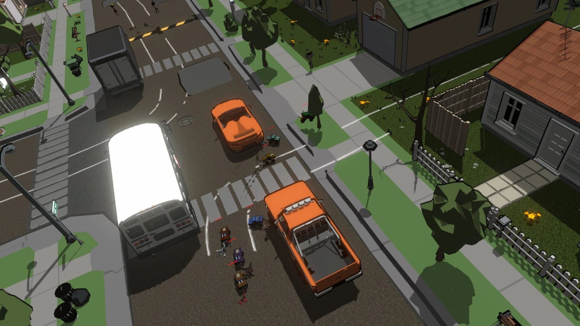 Ragdoll Racers screenshot 3