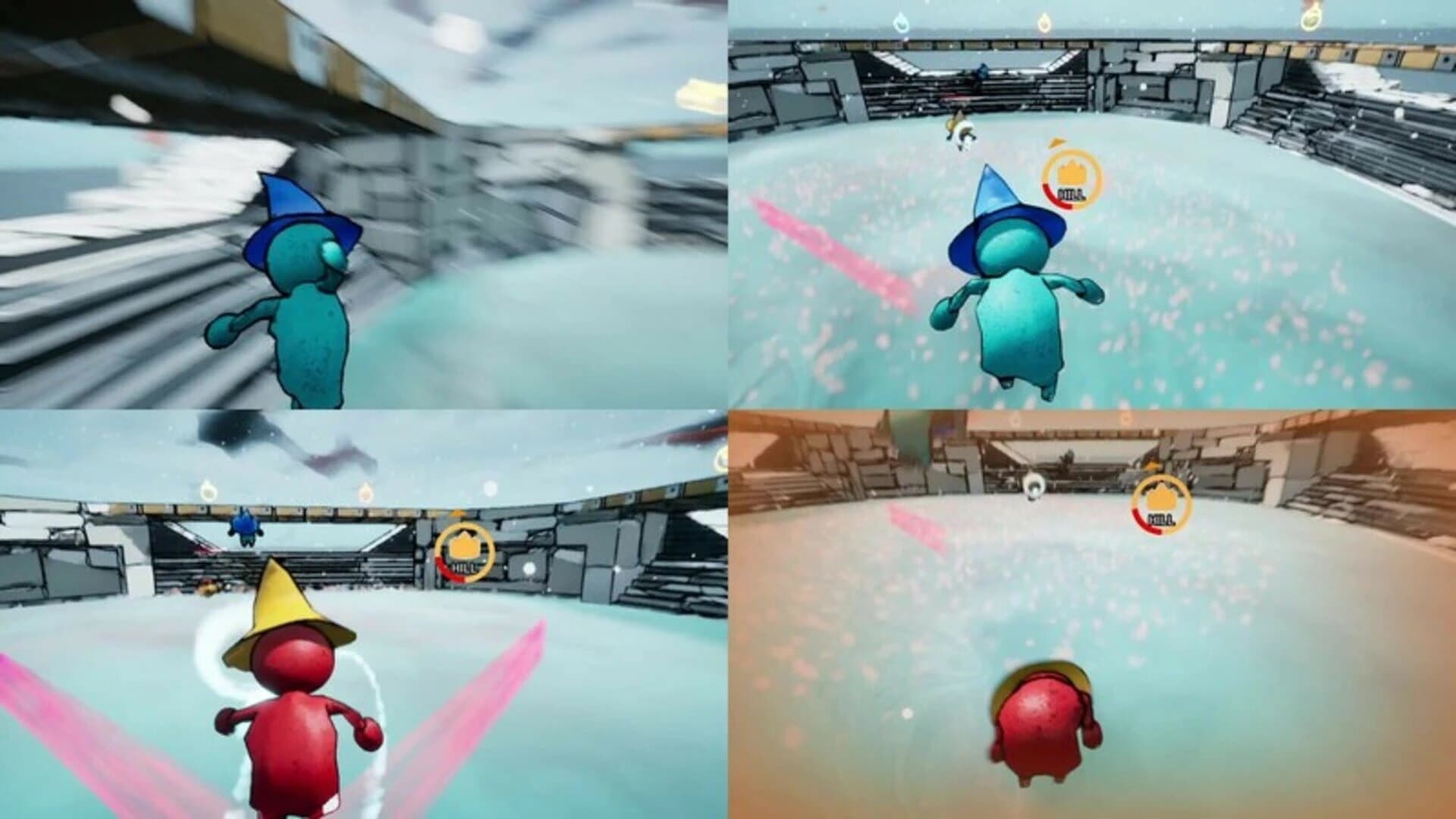 Ragdoll Rumble screenshot 4