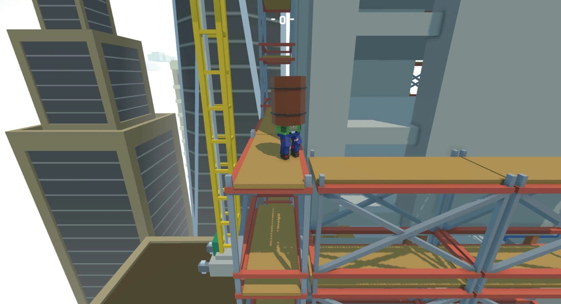 Ragdoll Universe screenshot 2