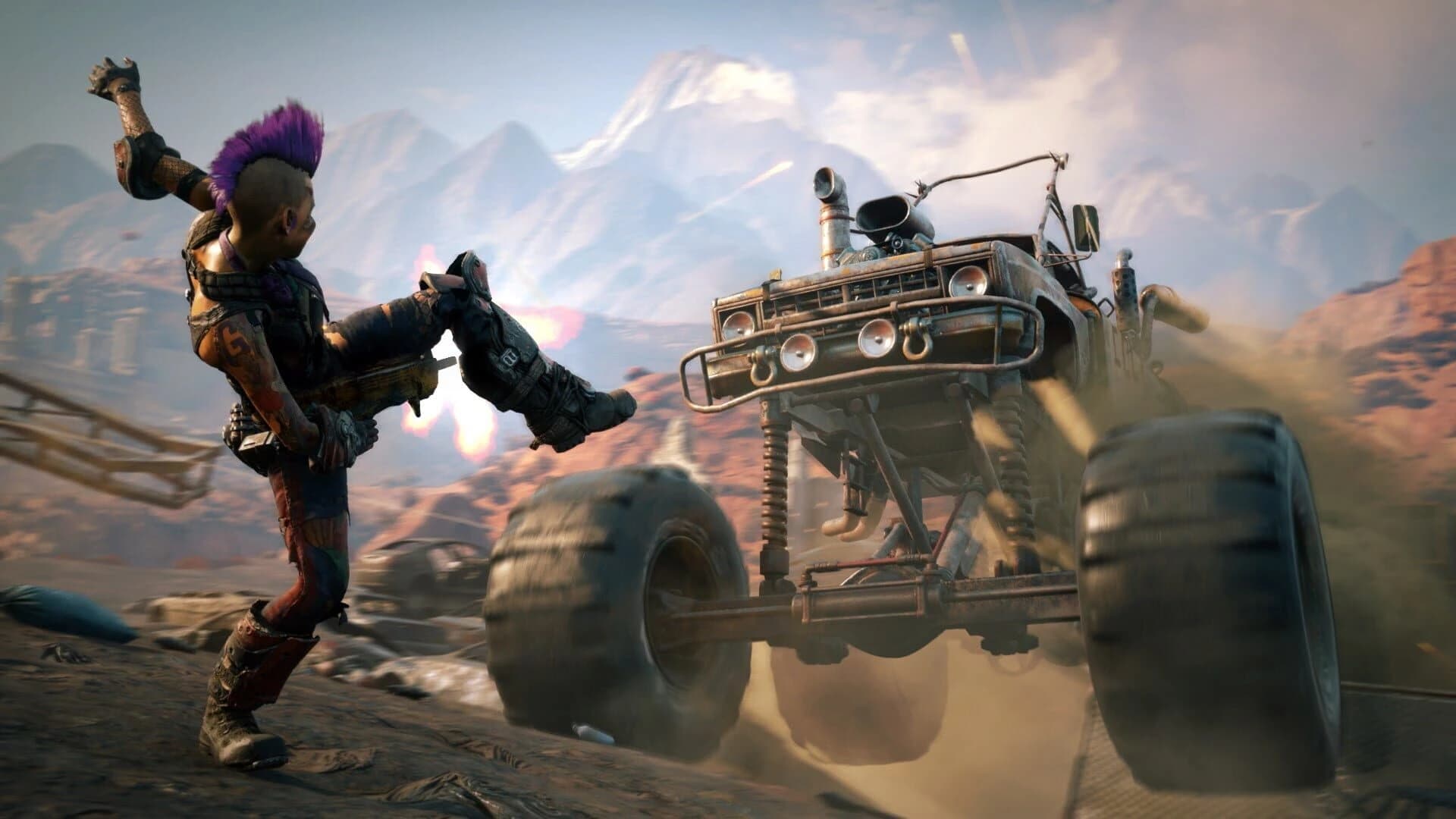 Rage 2: Deluxe Edition screenshot 4