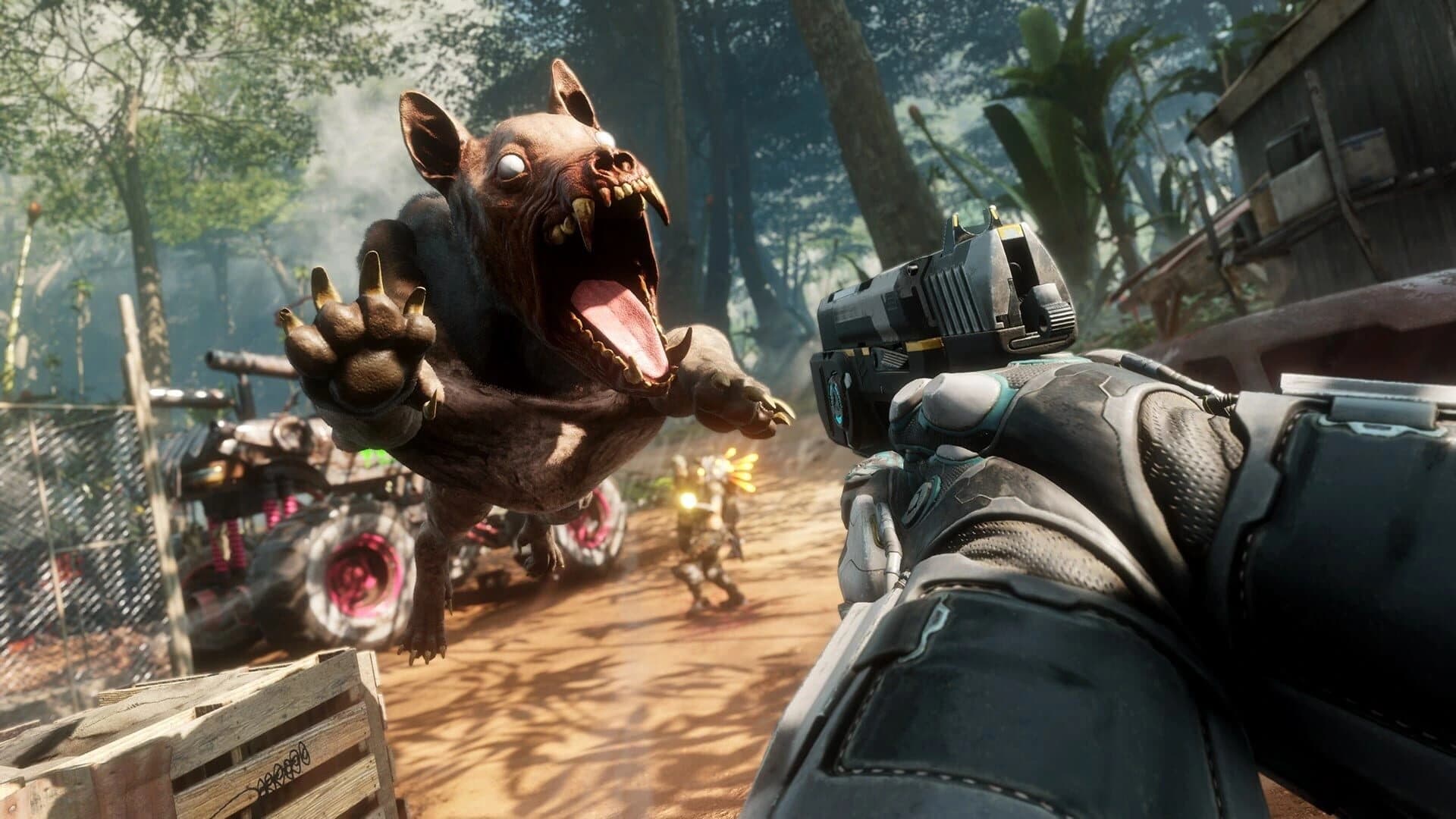 Rage 2: Deluxe Edition screenshot 5