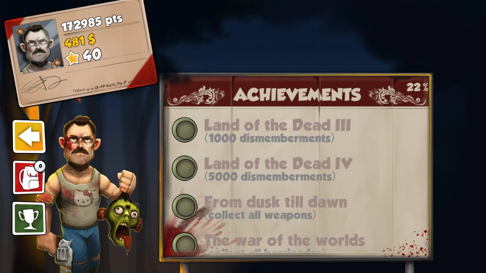 Rage Against the Zombies screenshot 5