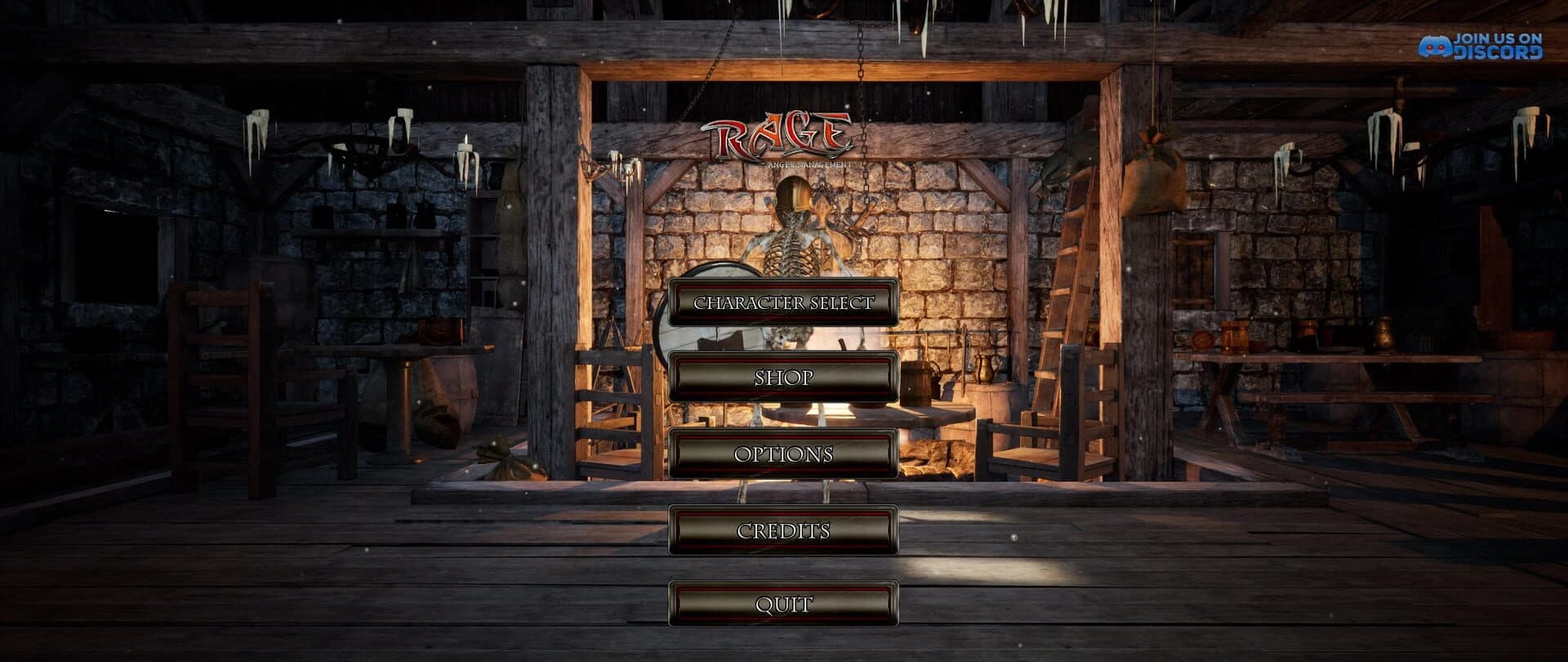 Rage: Anger Management screenshot 1