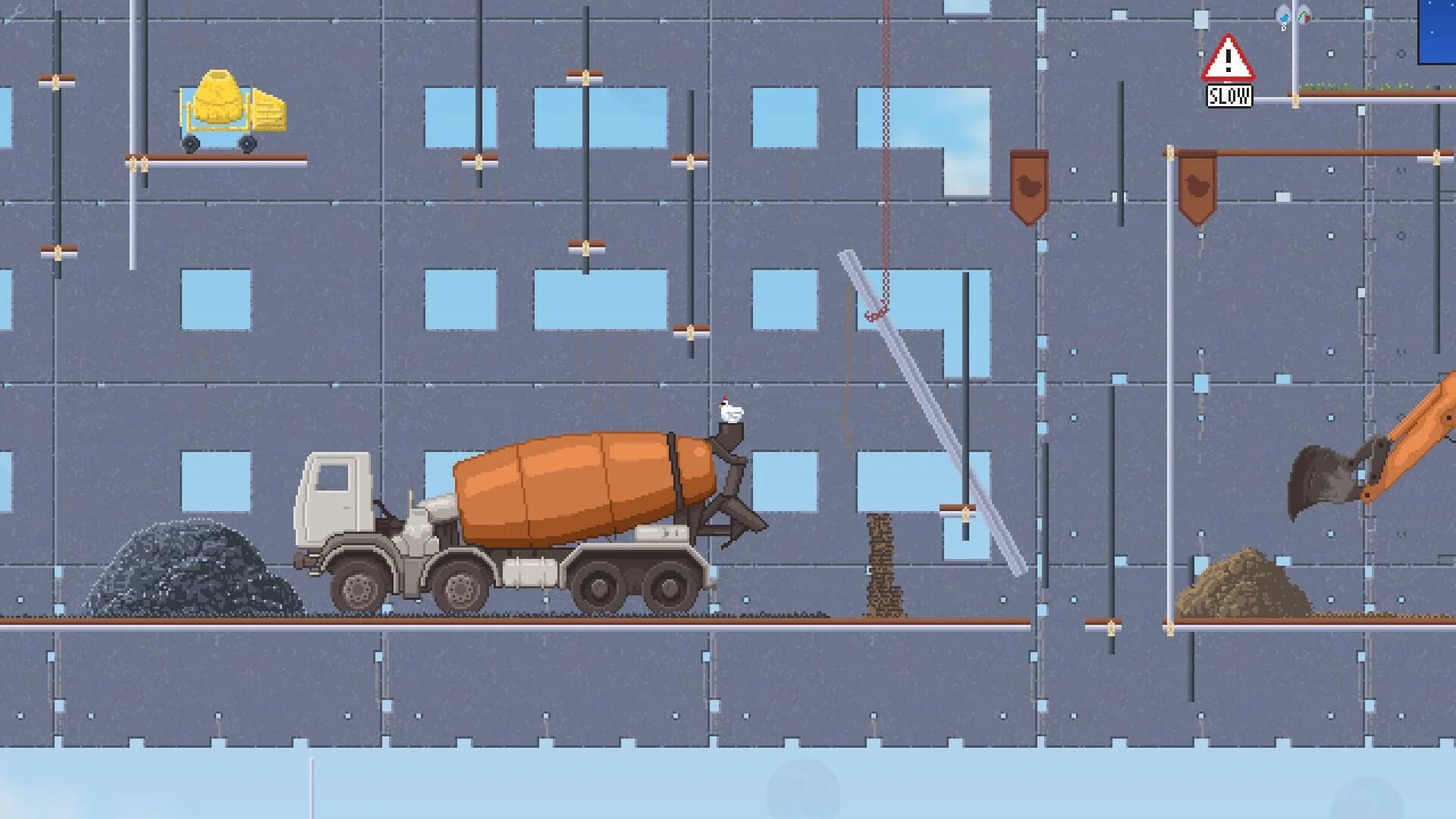 Rage Chicken 2 screenshot 4