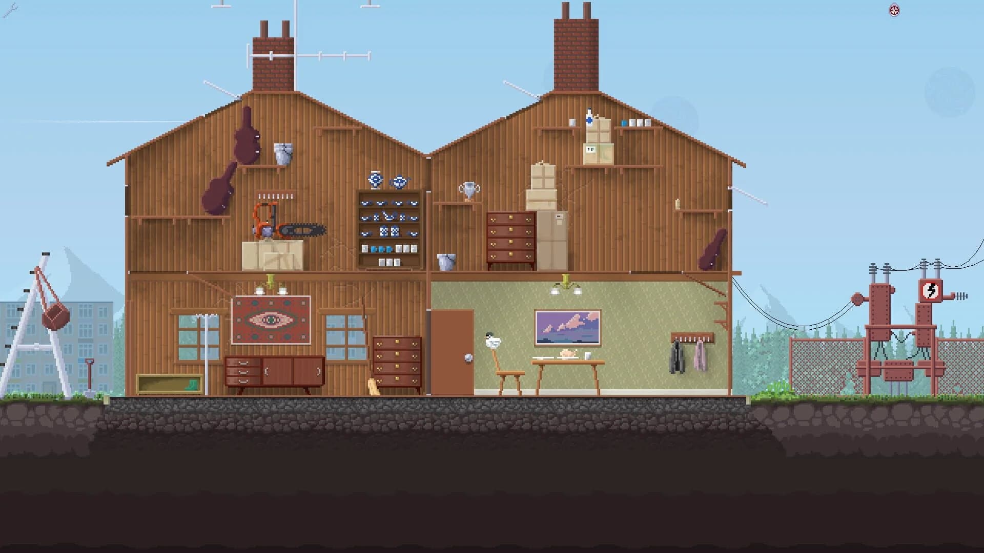 Rage Chicken 2 screenshot 5