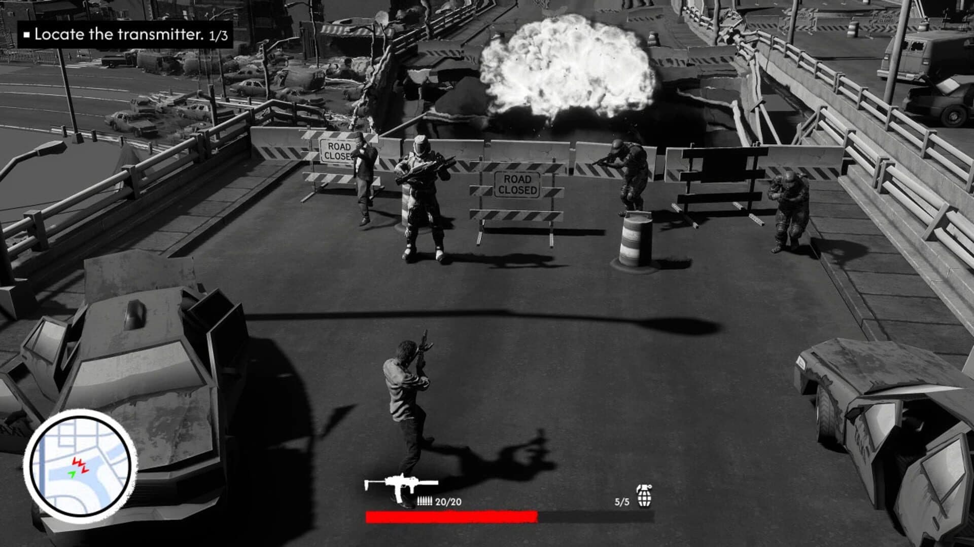 Rage District: Humanity Armageddon screenshot 5