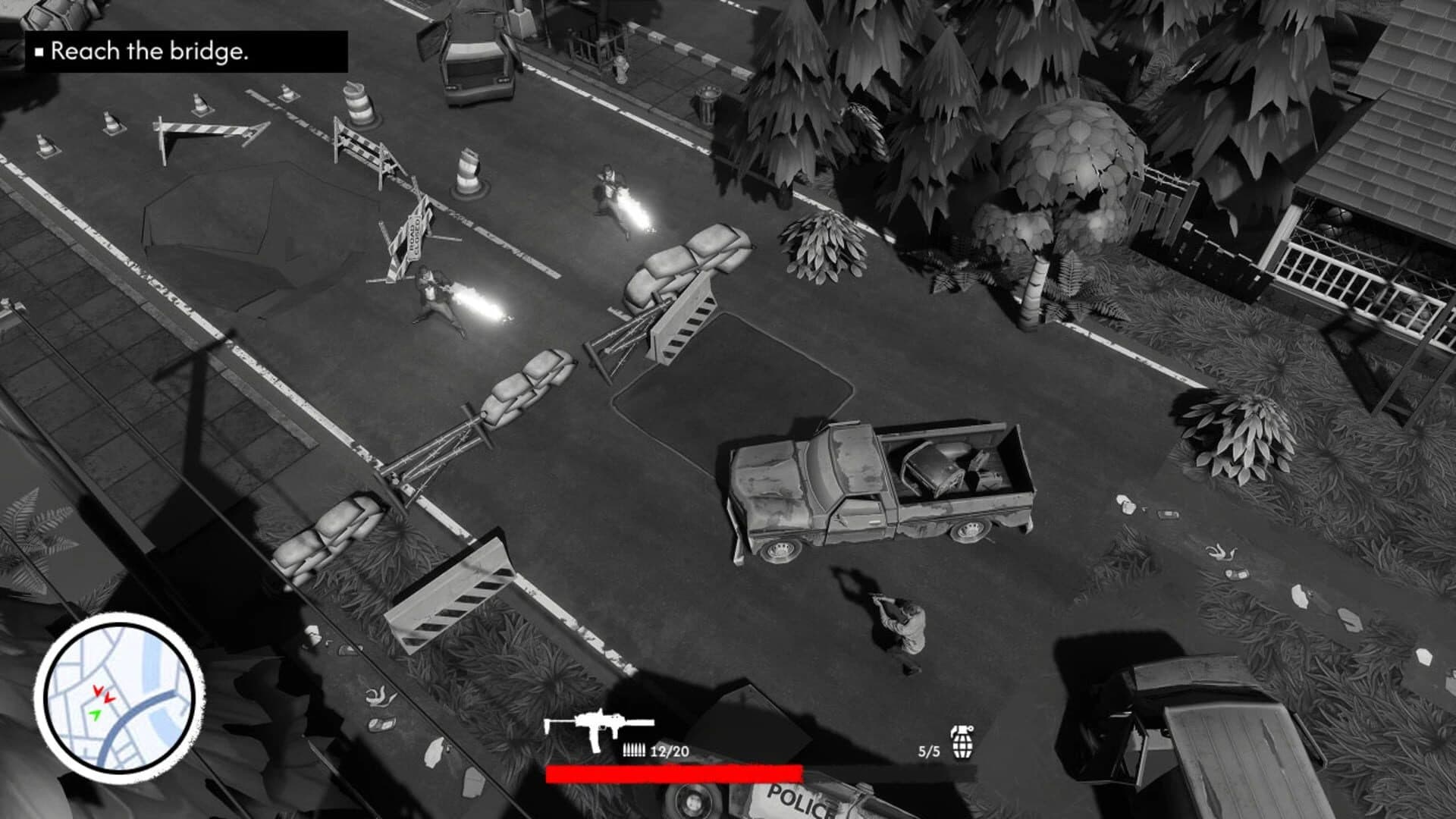 Rage District: Humanity Armageddon screenshot 4