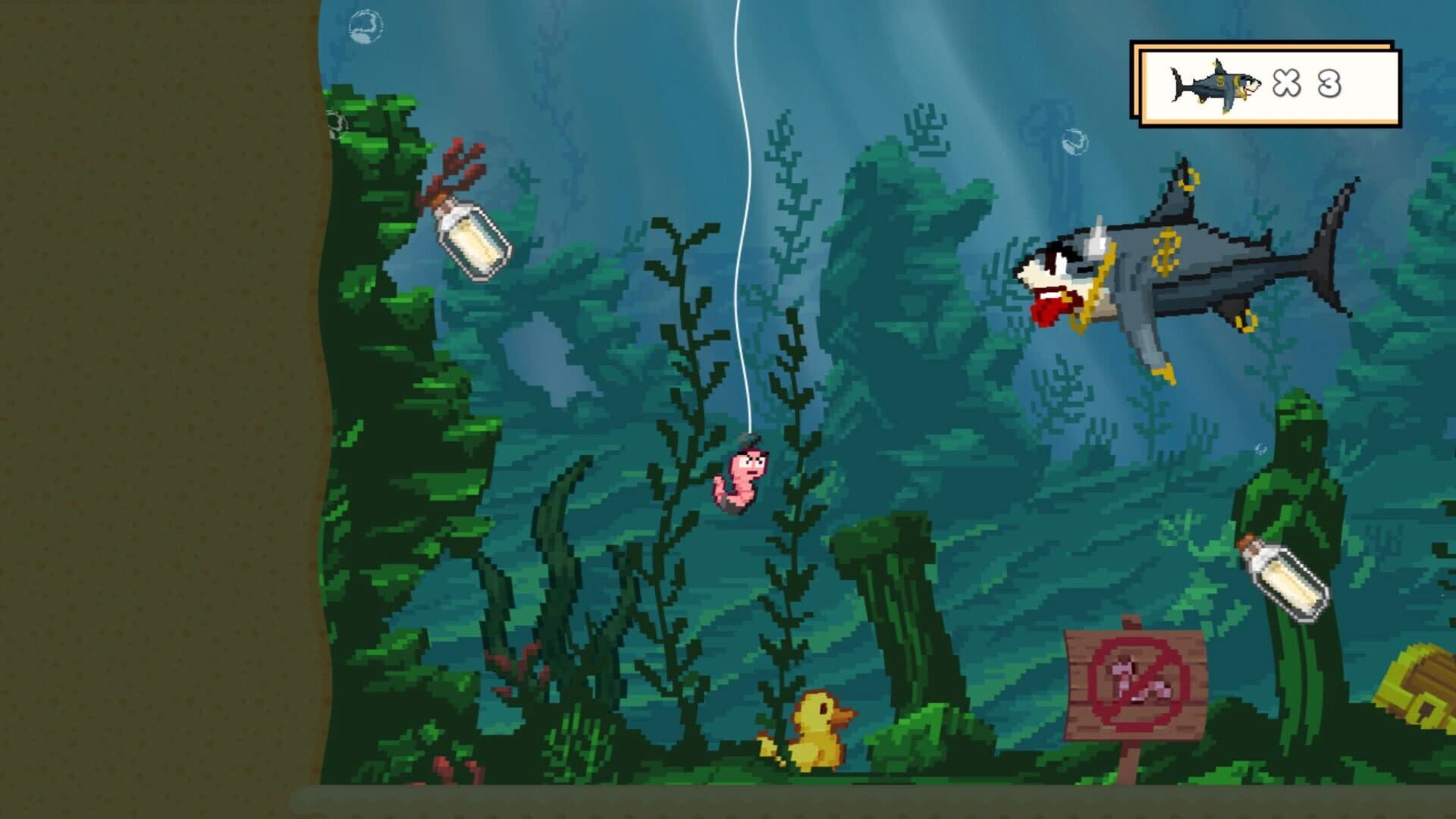 Rage Fishing screenshot 5