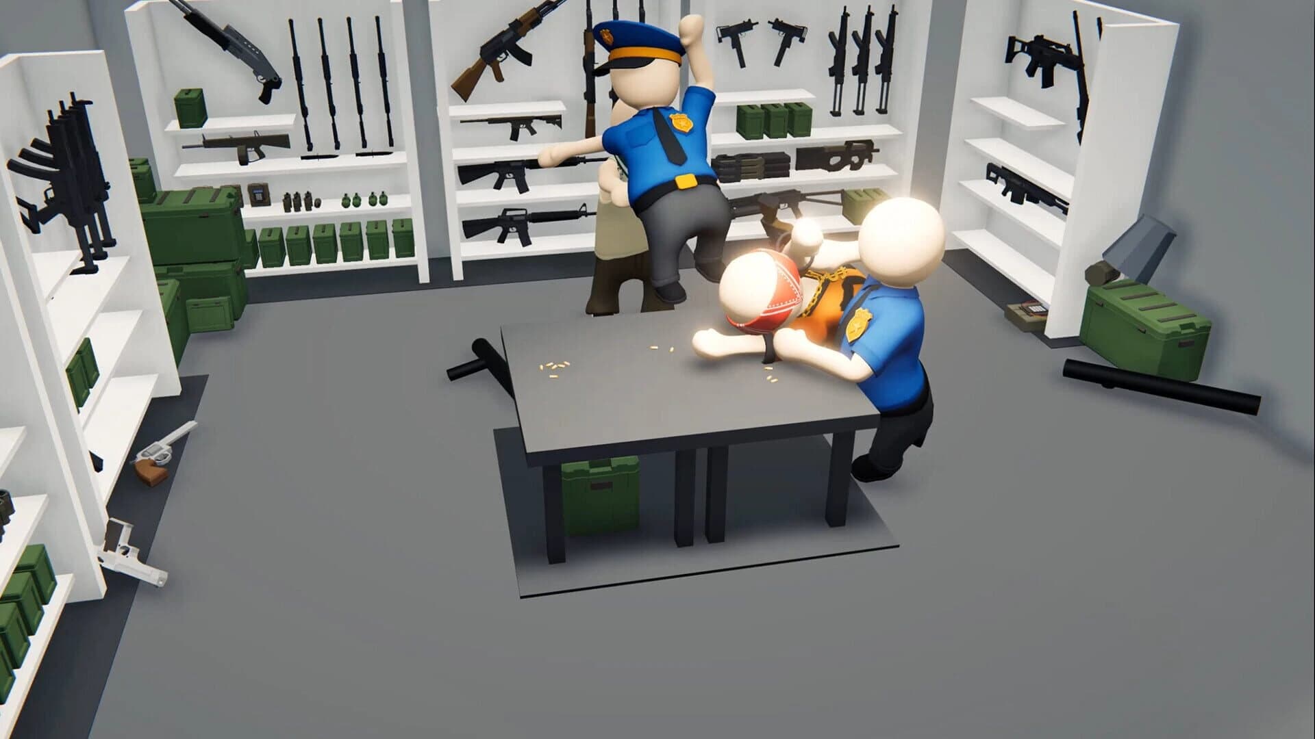 Rage Gang screenshot 5