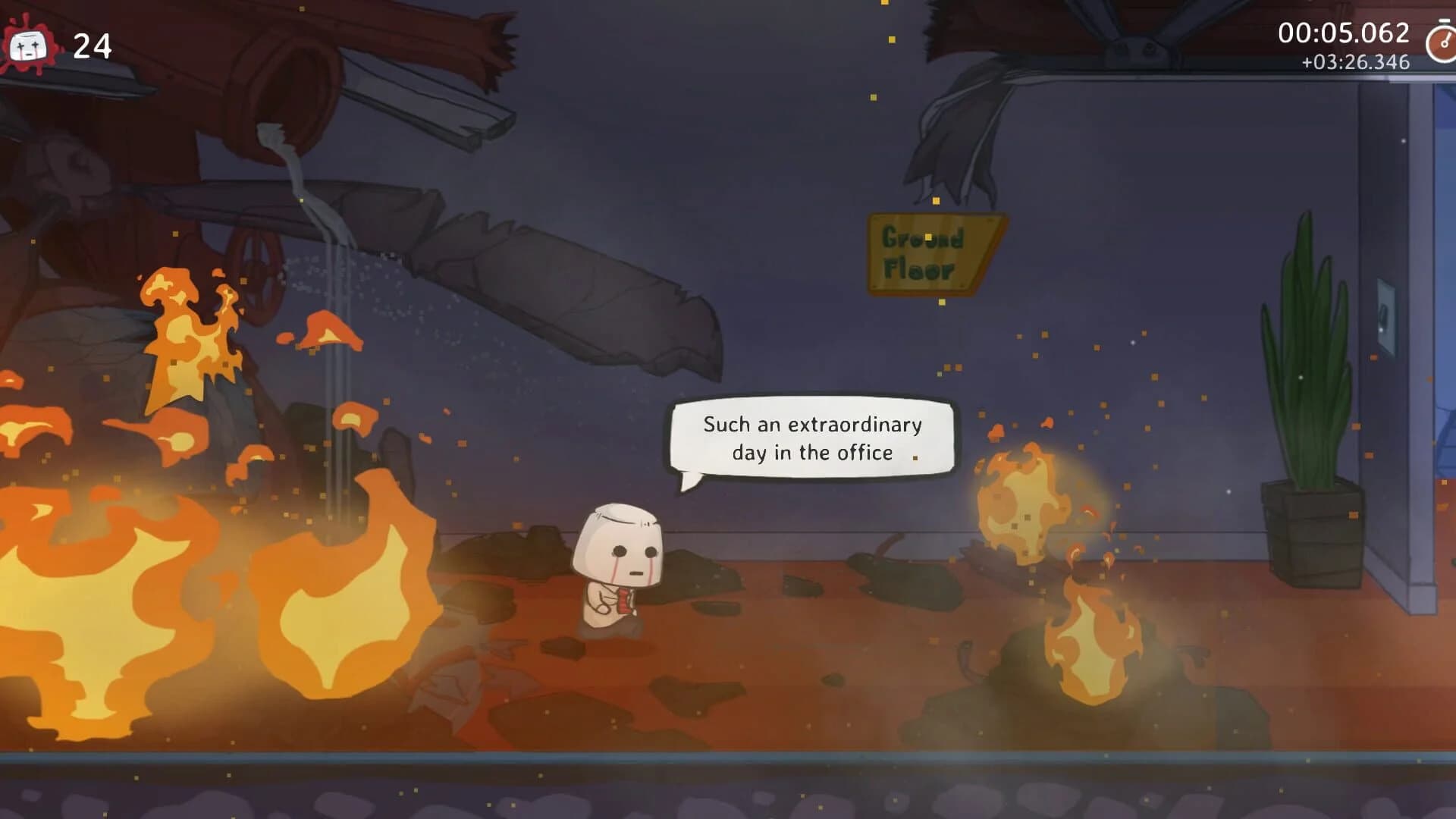 Rage In Peace screenshot 1