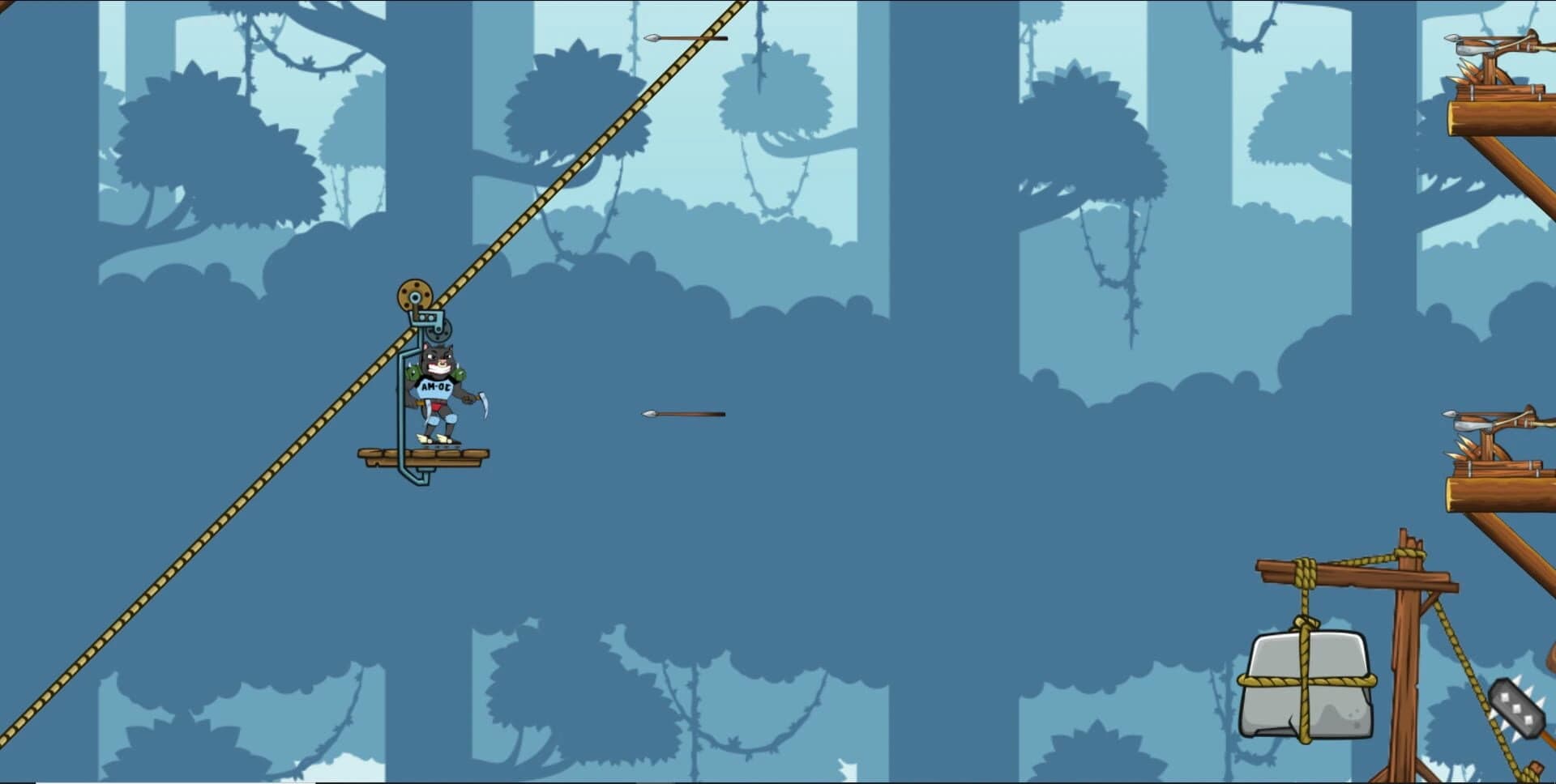 Rage Jump screenshot 4