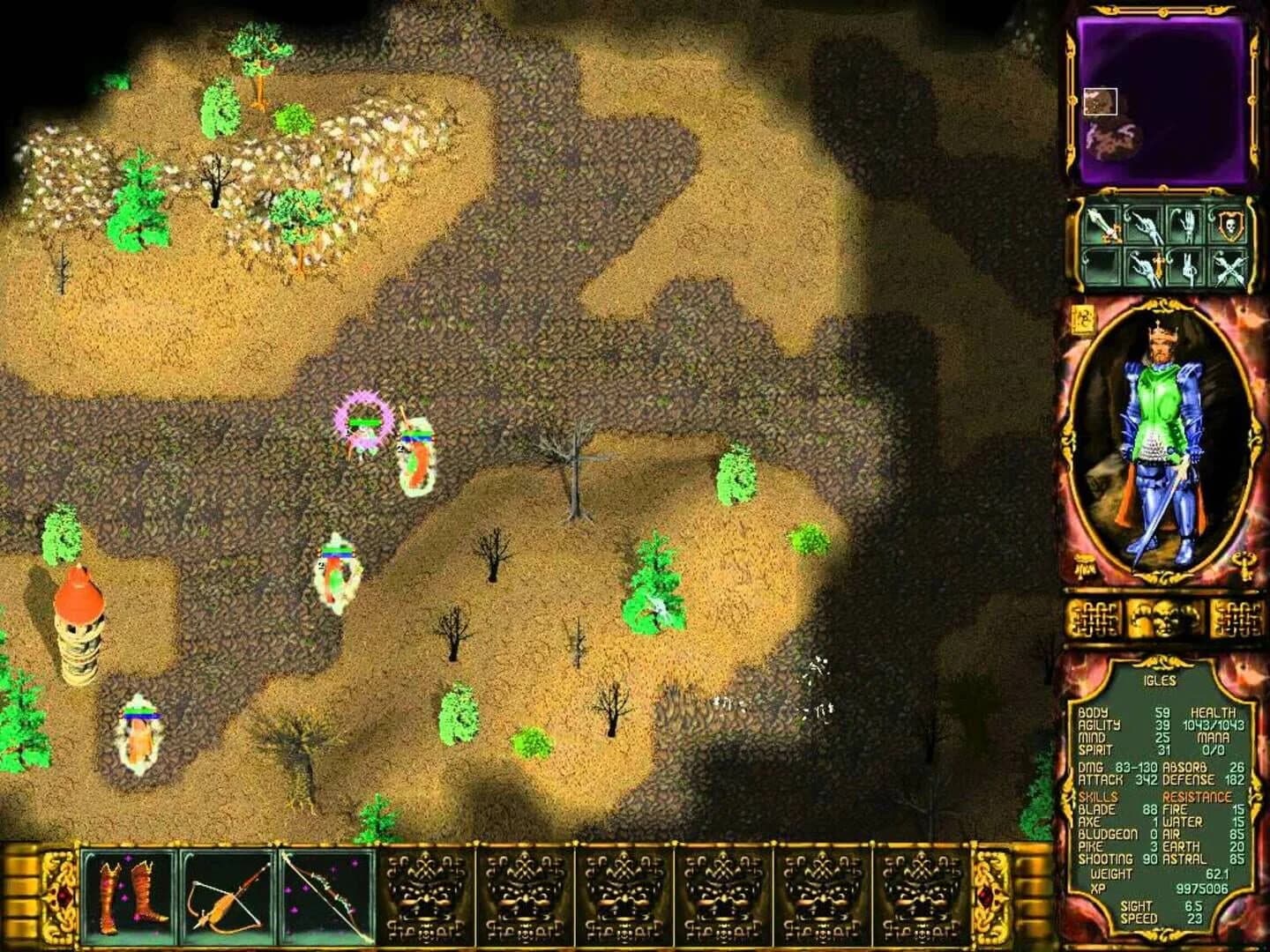 Rage of Mages screenshot 2