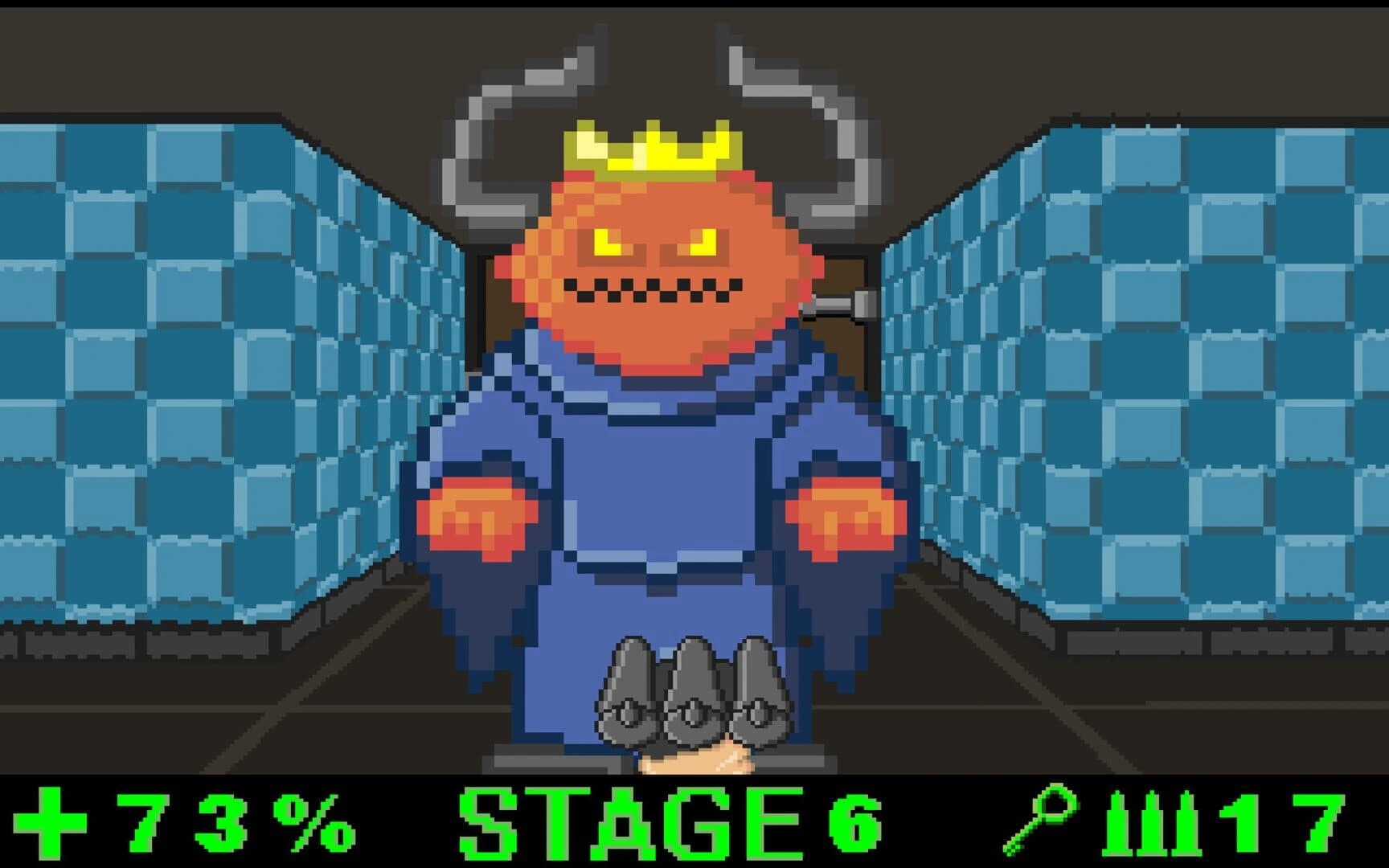 Rage of the Pumpkins screenshot 5