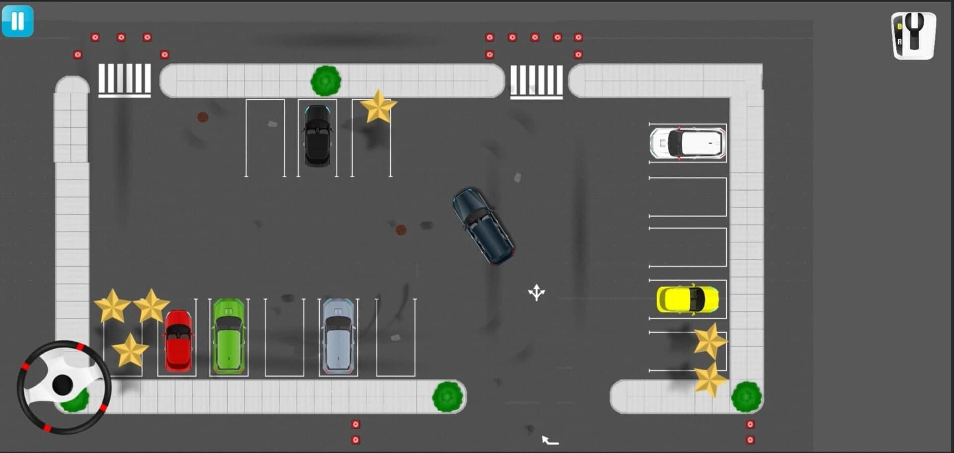 Rage Parking Simulator 2016 screenshot 5