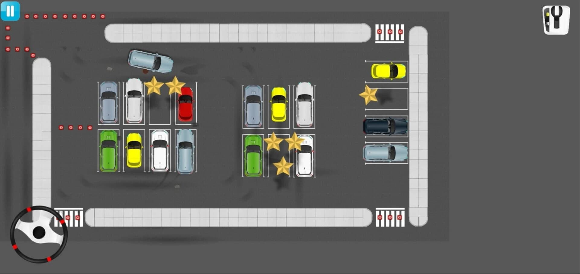 Rage Parking Simulator 2016 screenshot 3