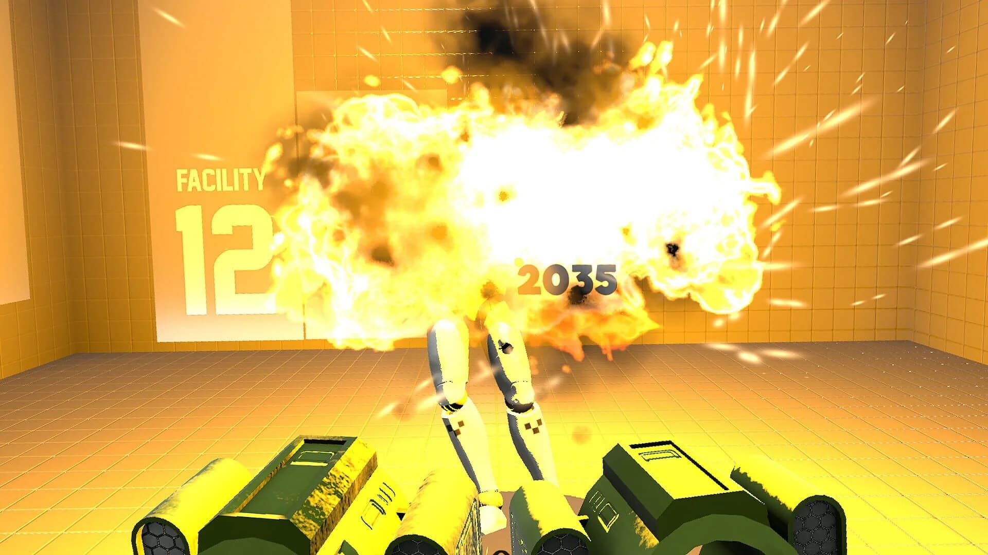 Rage Room screenshot 1