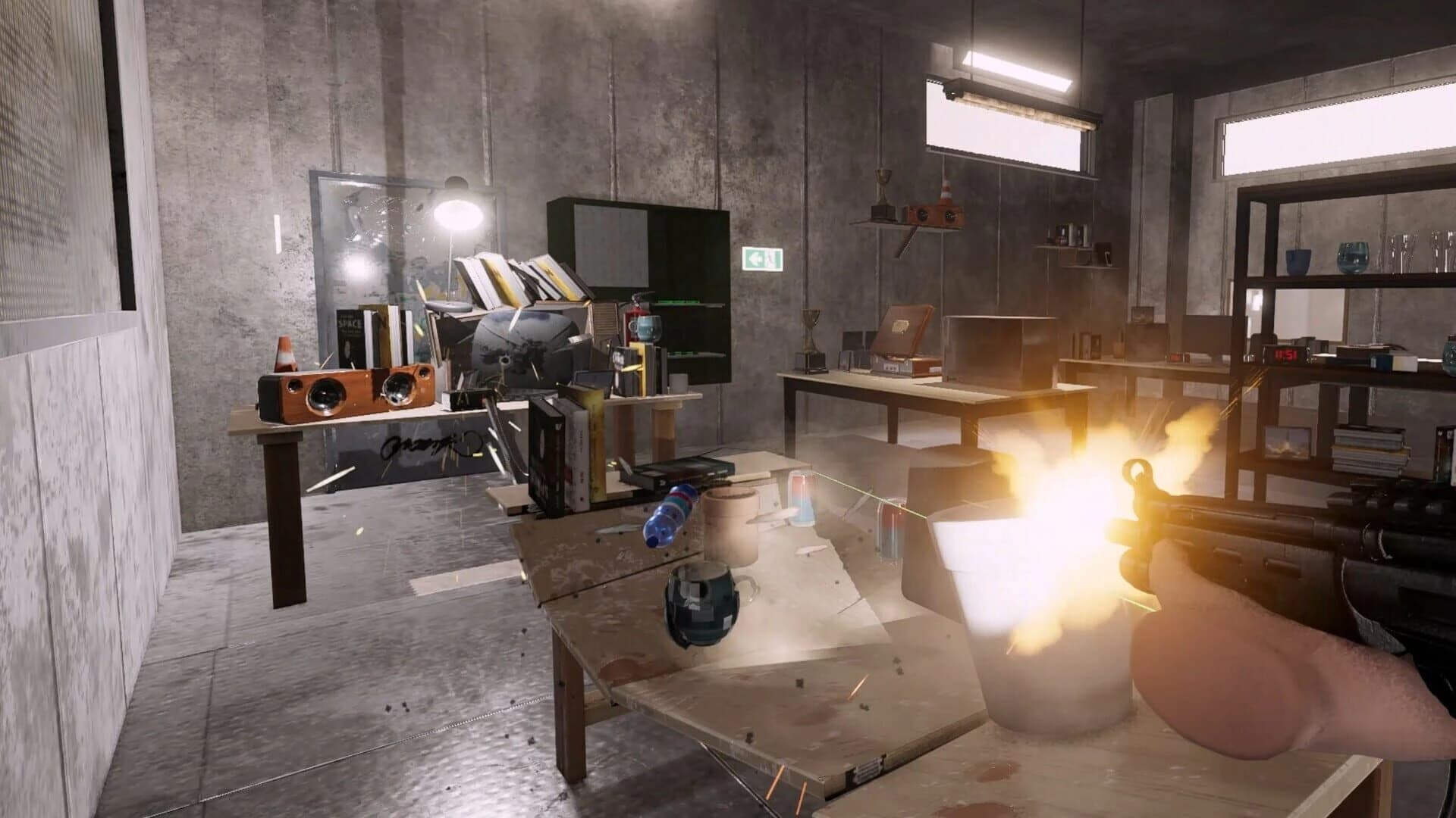 Rage Room: Catharsis screenshot 4
