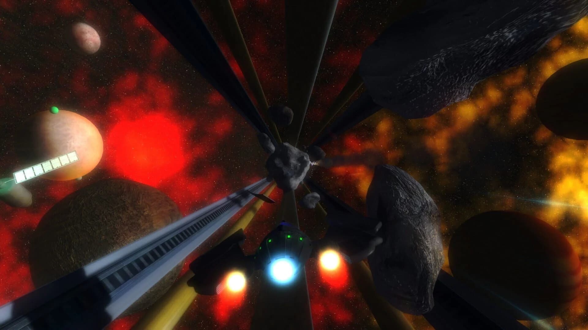 Rage Runner screenshot 2