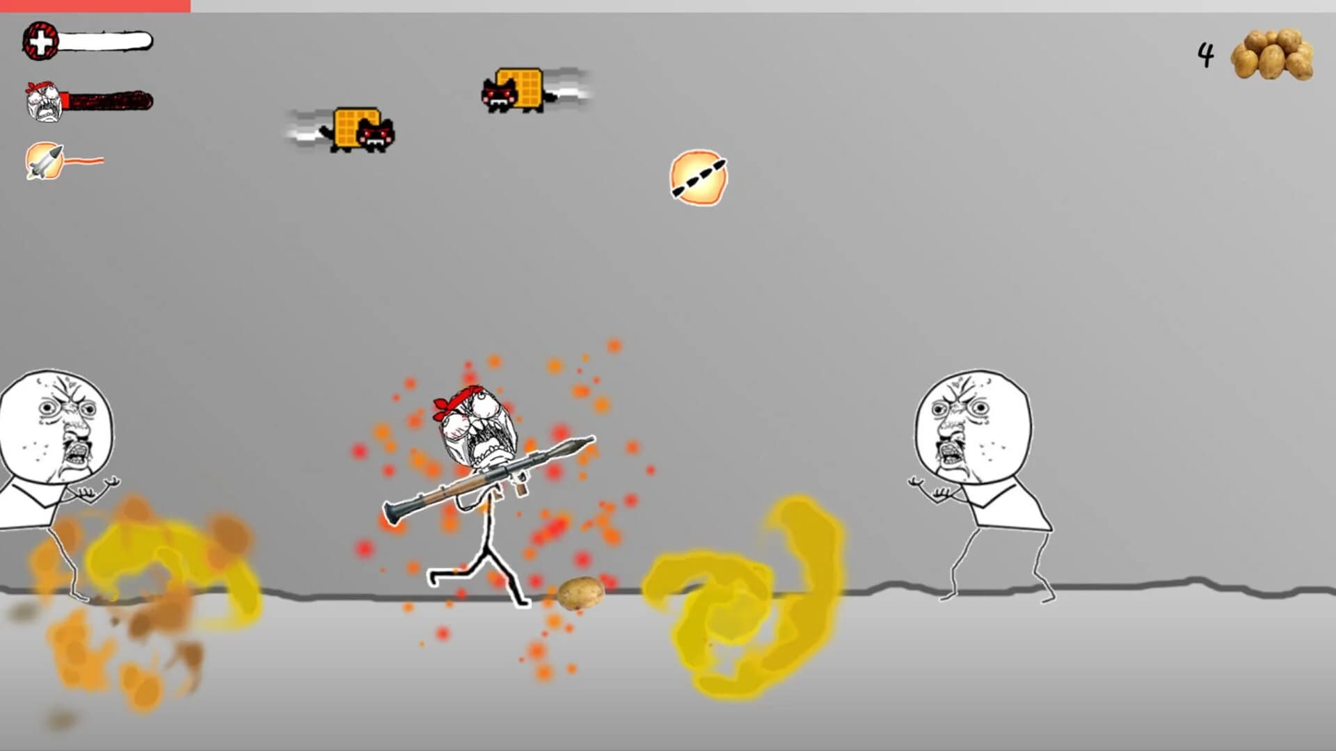 Rage Wars screenshot 5
