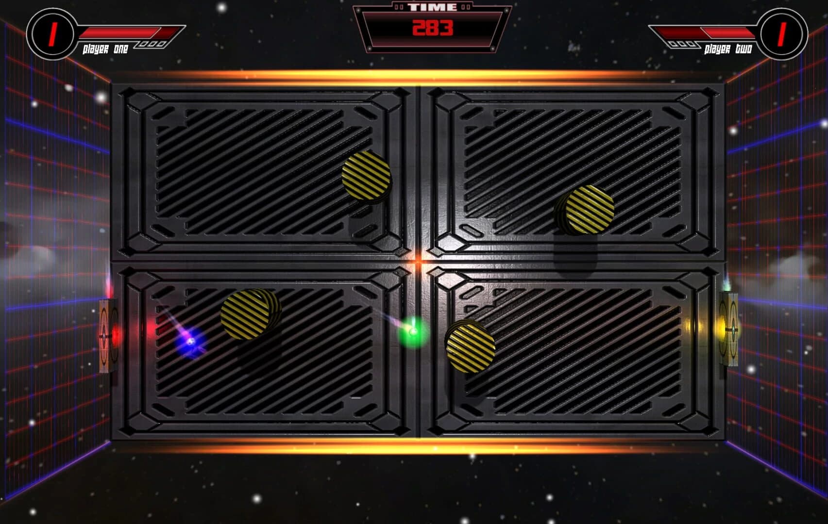 RageBall screenshot 4