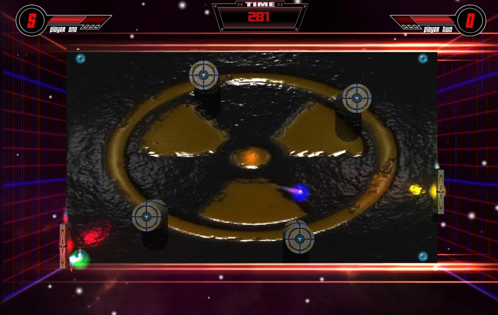 RageBall screenshot 3