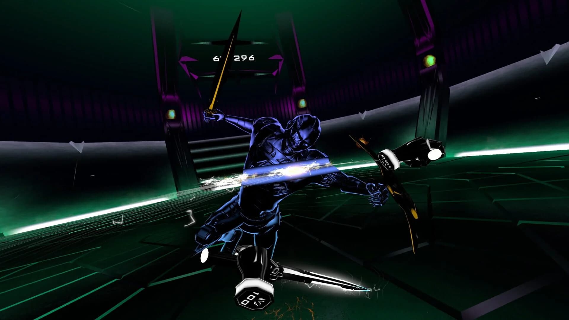 Rager screenshot 2