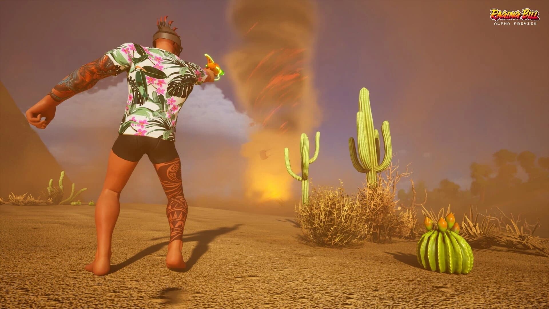 Raging Bill screenshot 1