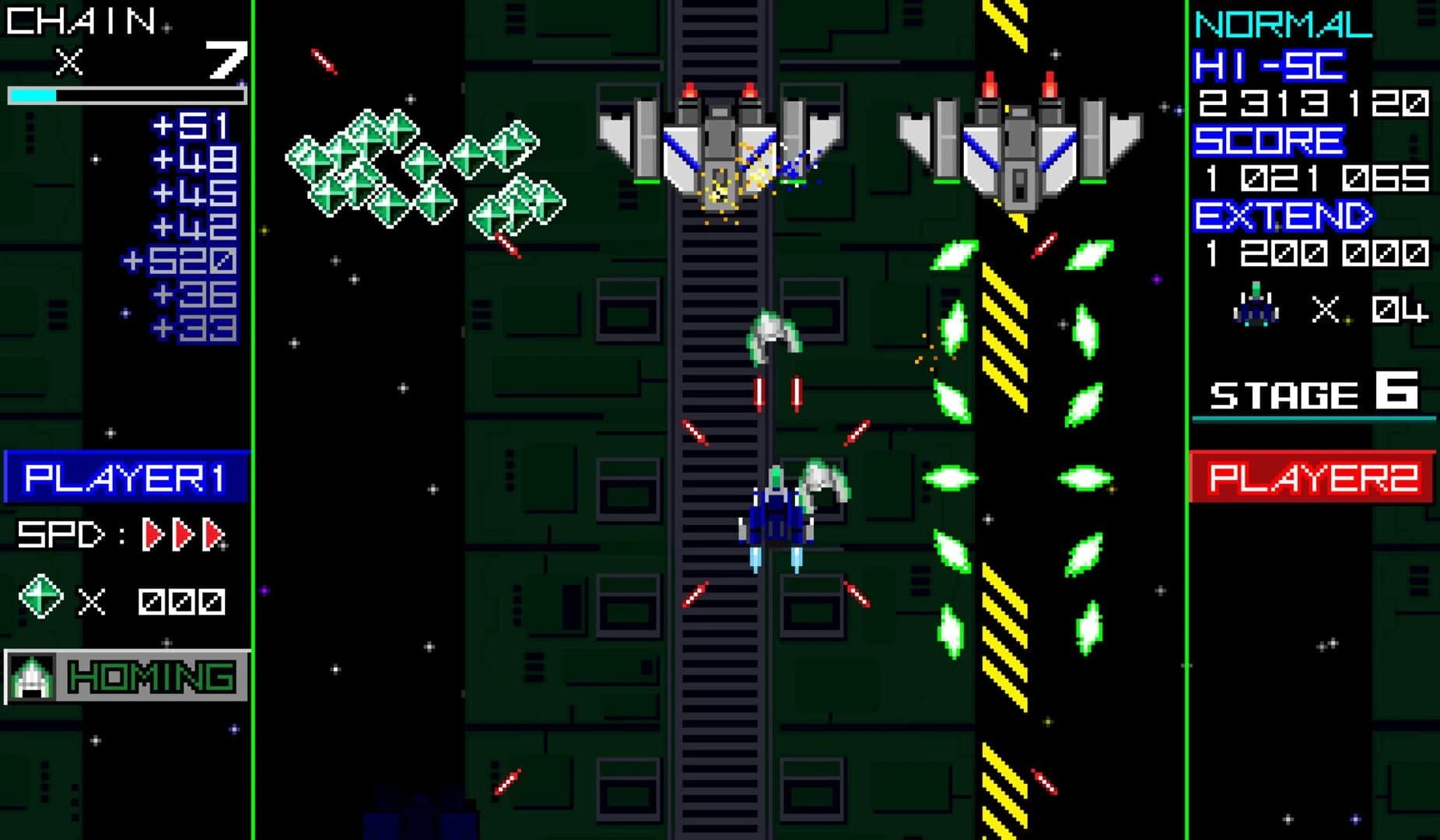 Raging Blasters screenshot 5