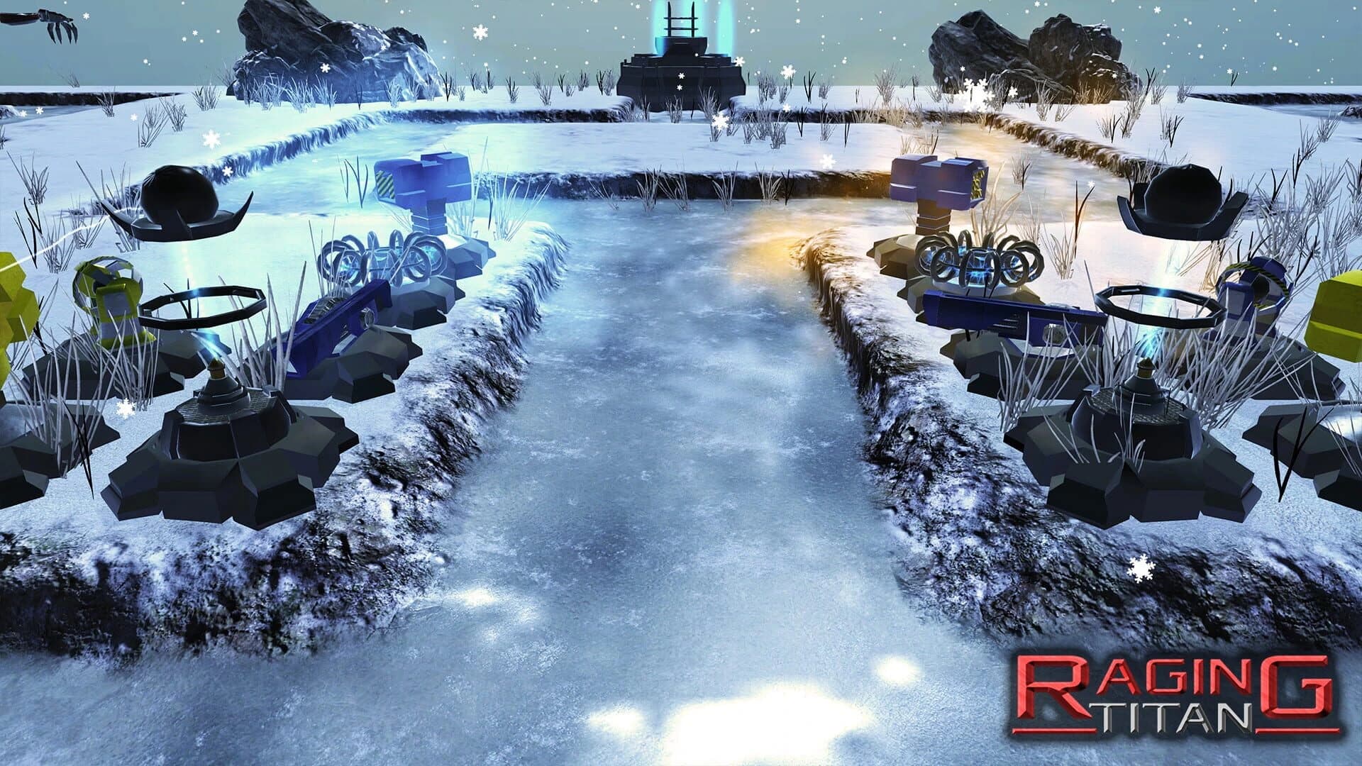 Raging Titan screenshot 4