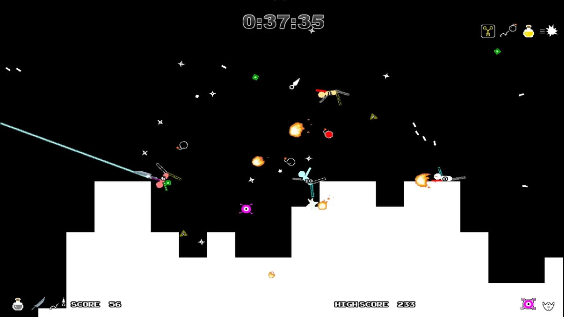 Ragmonton screenshot 2