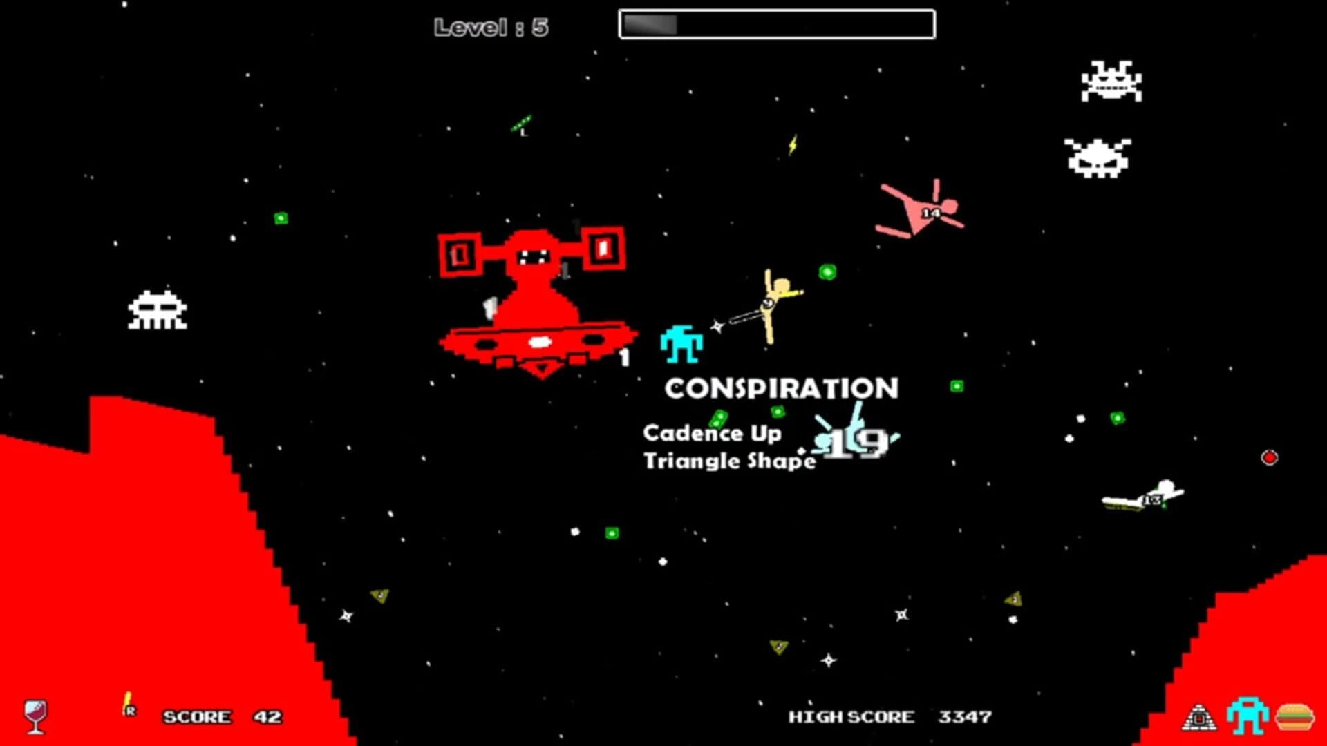 Ragmonton Endless For Save Indie Game screenshot 4