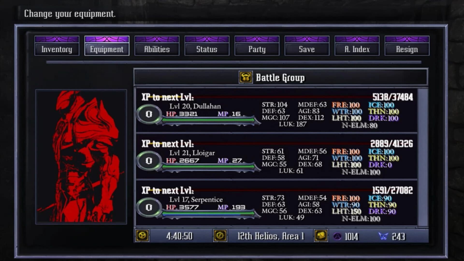 Ragna Maya screenshot 2