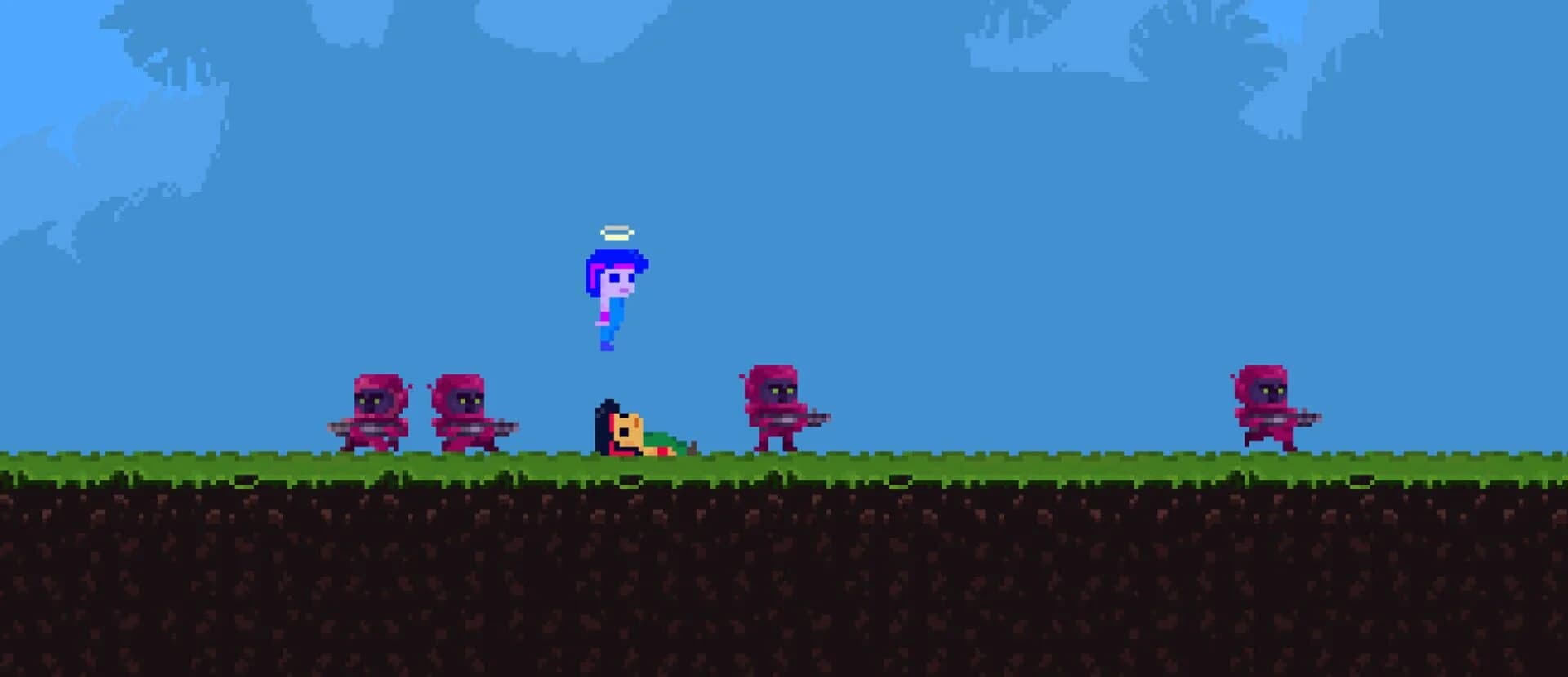 Ragnar screenshot 1