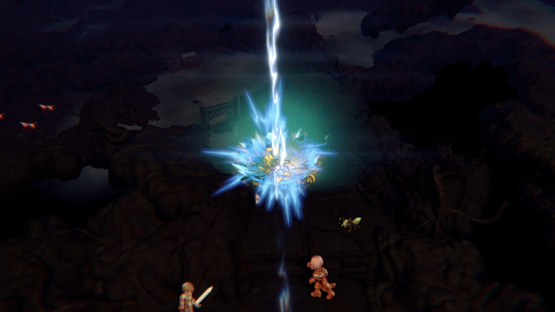 Ragnarok Console Project screenshot 5
