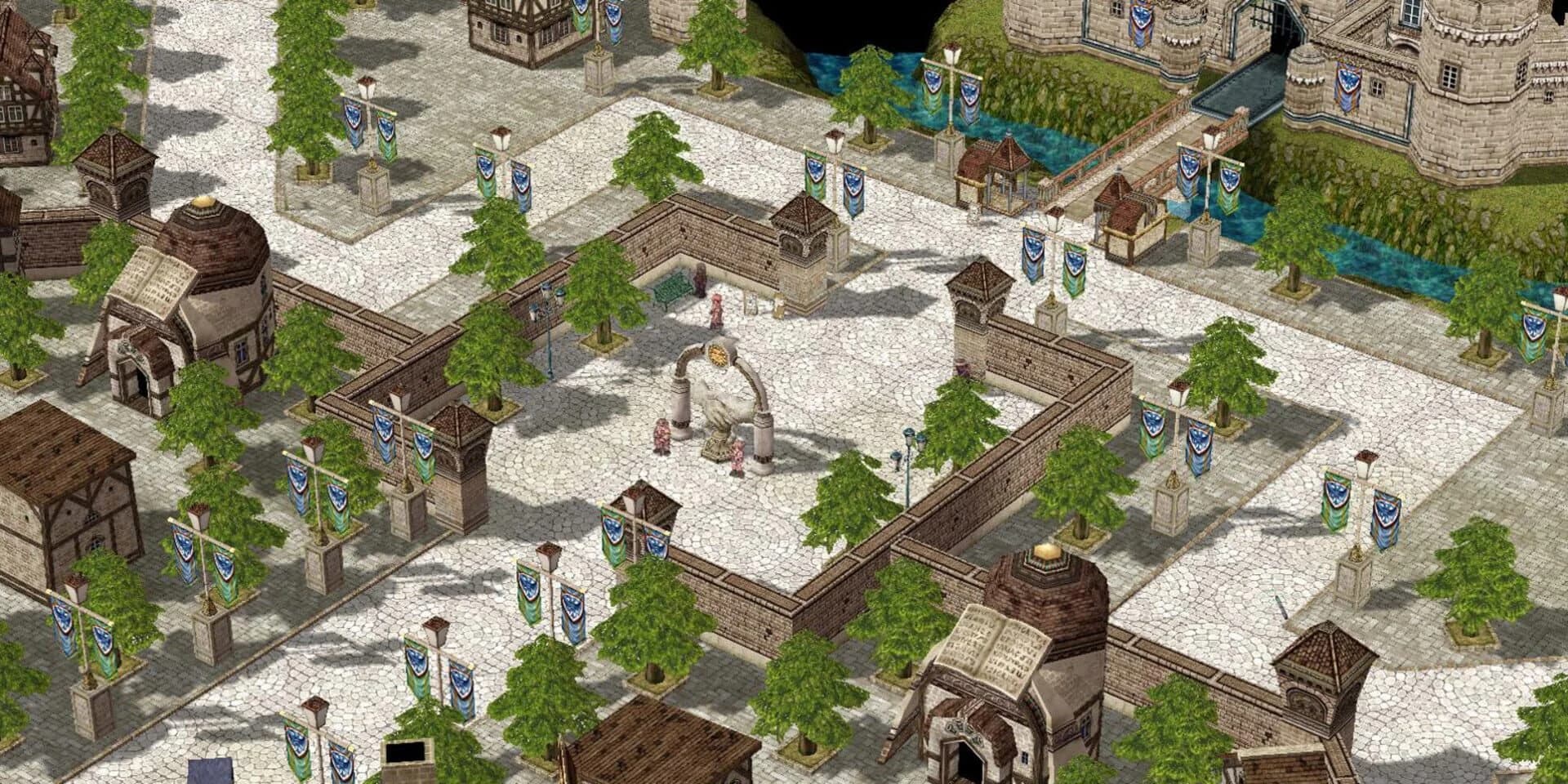 Ragnarok Online screenshot 1