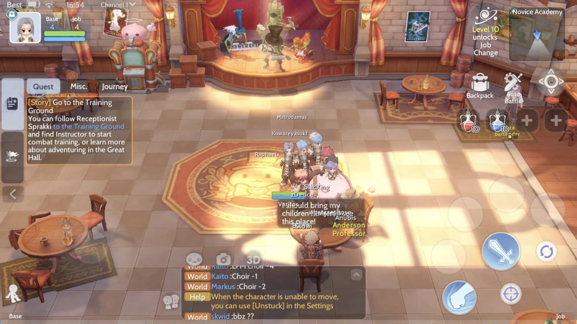 Ragnarok Origin screenshot 3